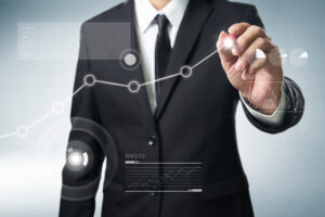 Benchmarking And Market Leader Concept Manager Businessman Coach Leadership Sbi 301984787