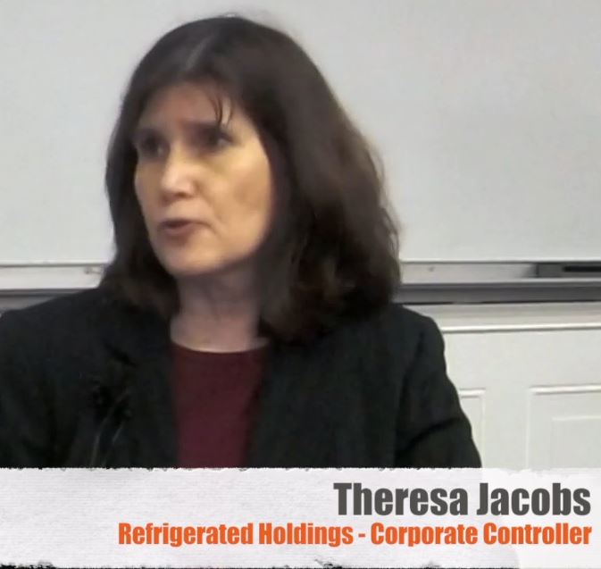 Theresa Jacobs