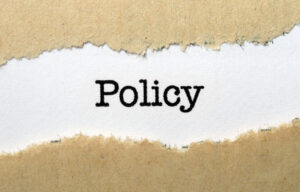 Policy
