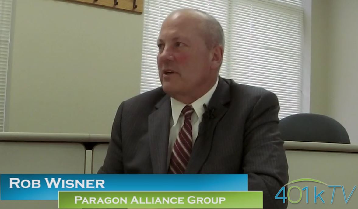 Rob Wisner Failing Discrimination Test not a Failure - 401k Plan Optimization ...