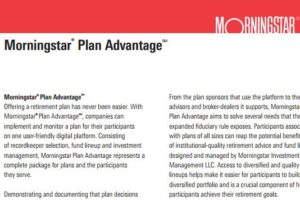 Fiduciary Service for DC Plans