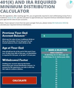 Free Financial Planning Tools 