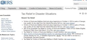 IRS Issues Modified Rules