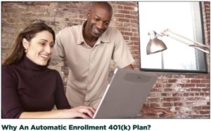 AUTO ENROLLMENT