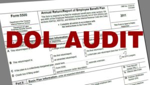 DOL Audit