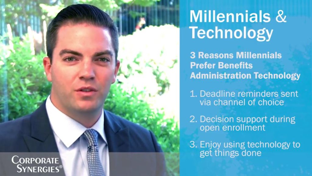 language of Millenials