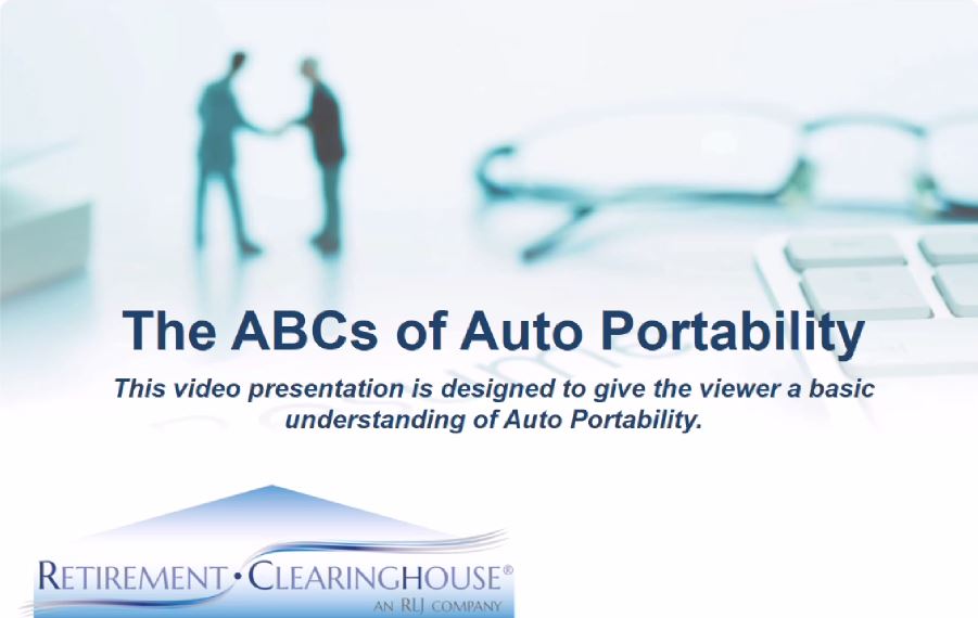 auto portability