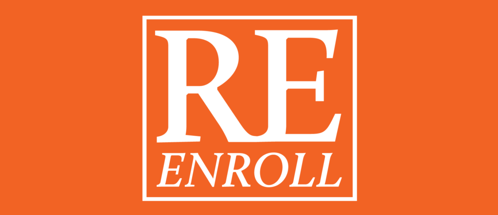 Re-Enrollment