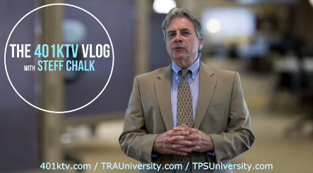 401k Participation - Steff Chalk 401ktv