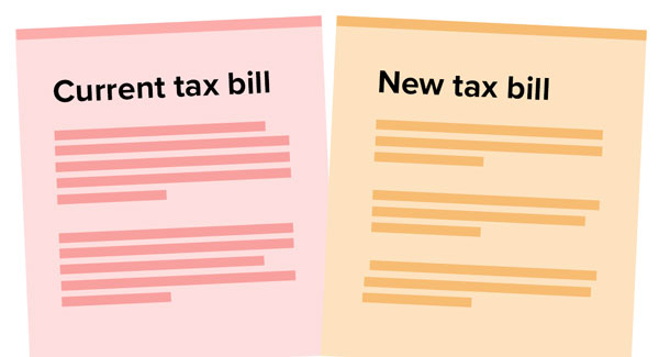 Plan Sponsors - Tax Bill