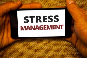 Managing Stress at Work