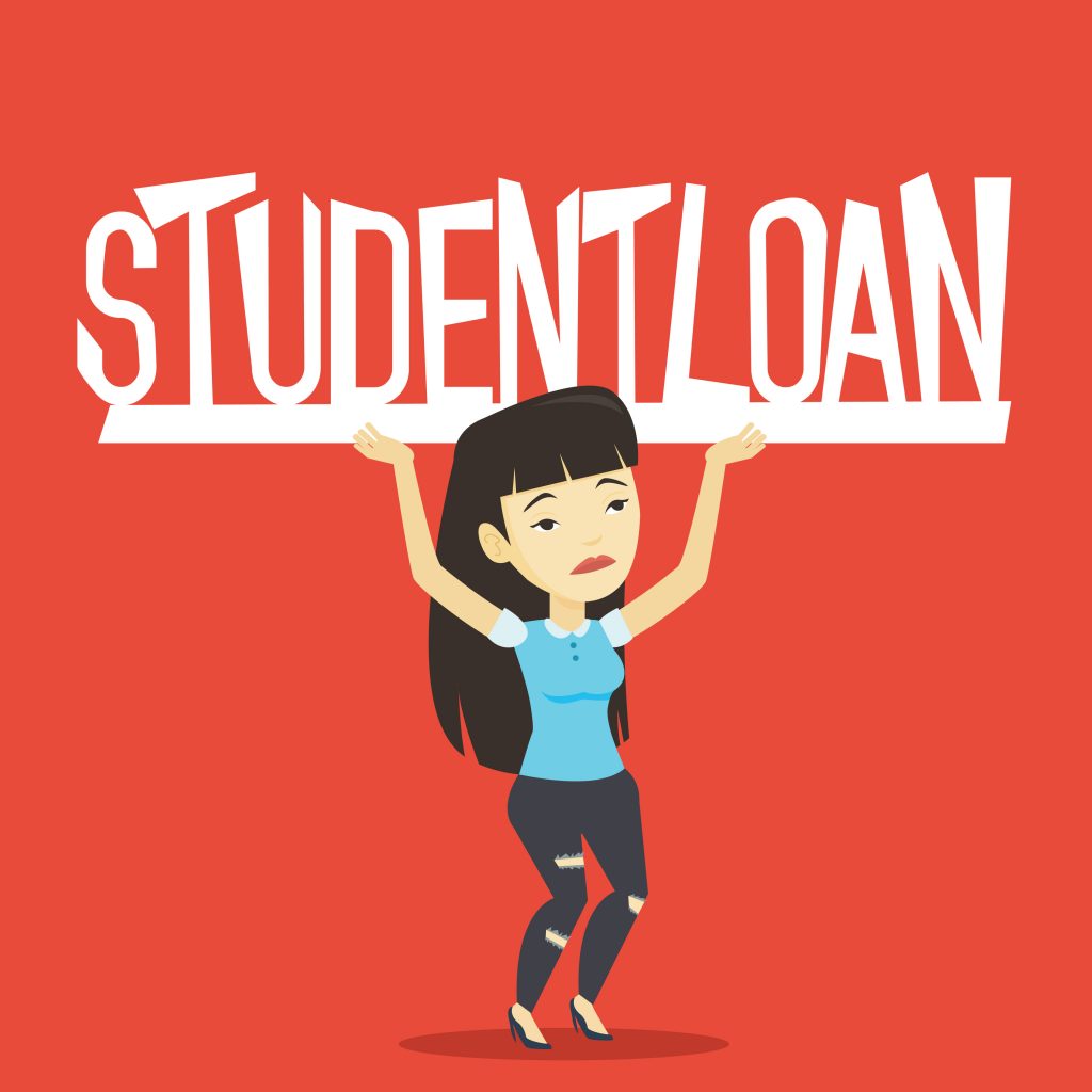 Student Loan debt