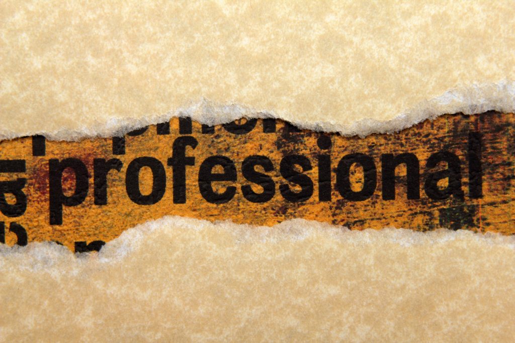 Retirement Plan Professional