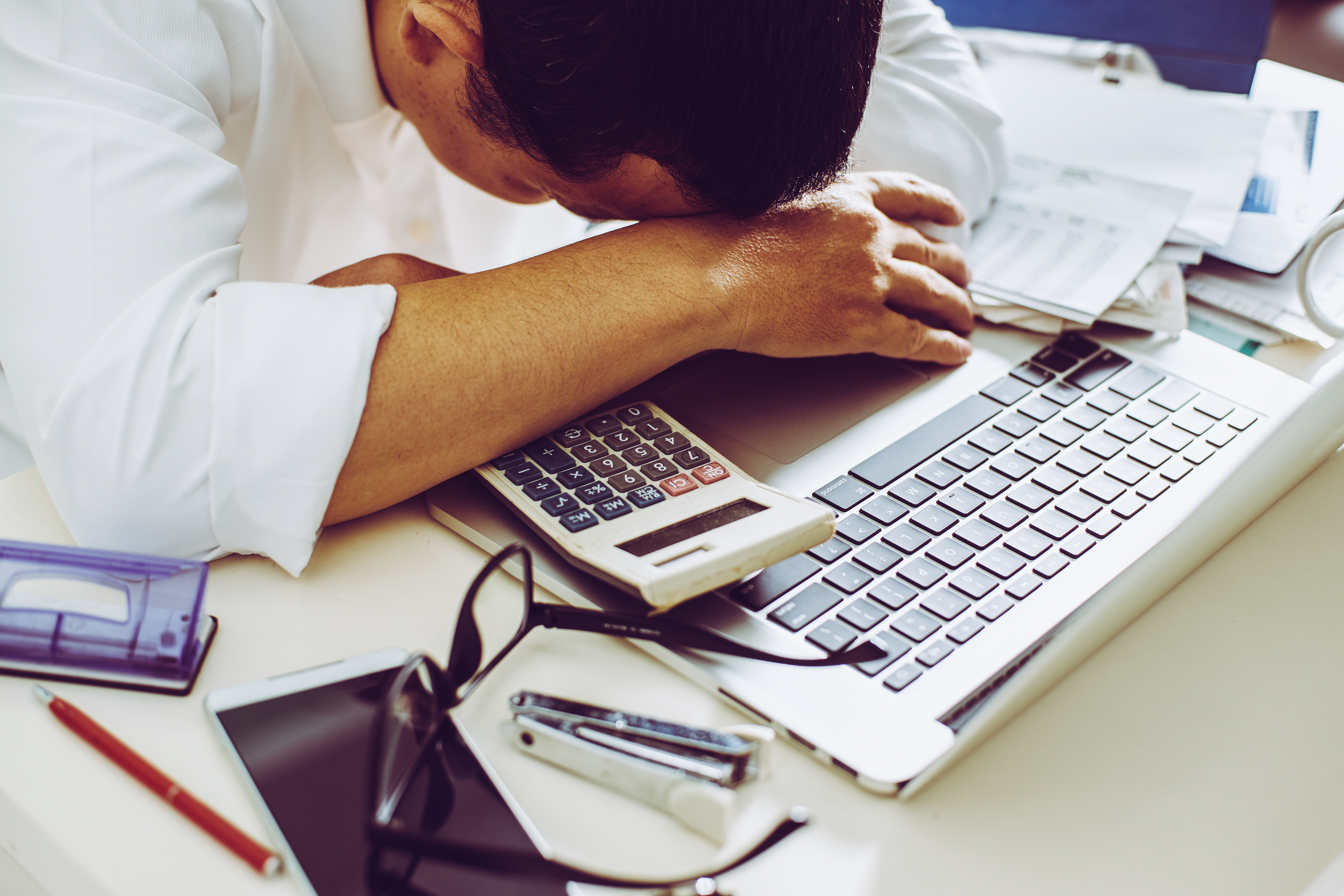 Employee Financial Stress