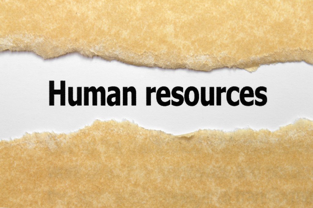 Human Resources Trend