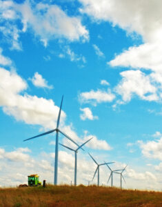 Wind Turbines And Tractor Sbi 300275744