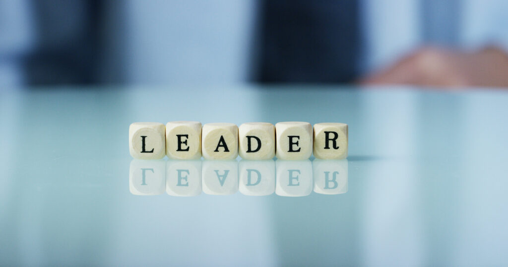 Slow Motion Macro Of The Word Leader Of The Wooden Letter Blocks Concept Of Financial Sbi 350474387
