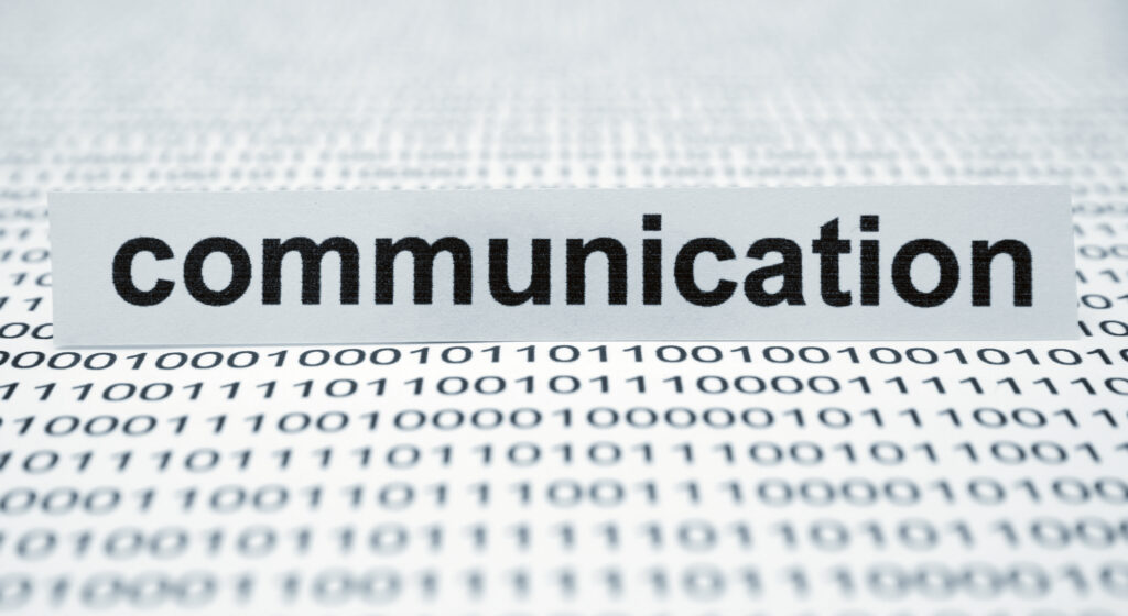 Communication