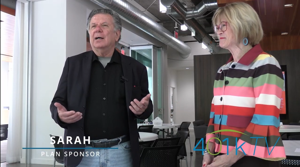 Personalized Retirement Education For Employees