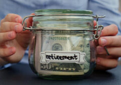 retirement income