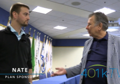 Breaking Language Barriers 401(k) Participation