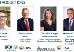 Virtual Town Hall Meeting on Emergency Savings