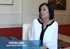 TPSU Interview with Cynthia Lewis at SMU