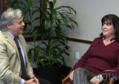 Improving a 401k Plan