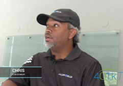 401k Retirement Meeting