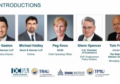 Legislative Stimulus Package Passes During TPSU Virtual Town Hall Meeting