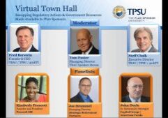 CARES Act Update at TPSU Virtual Town Hall Helps Plan Sponsors