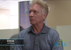 Retirement Committee Member Describes Responsibility for Plan Assets