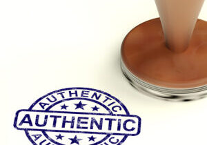 Authenticity