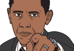 Barack Obama Vector Sbi 300127381