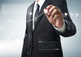 Benchmarking And Market Leader Concept Manager Businessman Coach Leadership Sbi 301984750