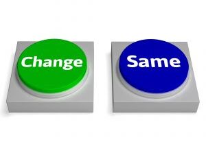 Changing Record Keepers