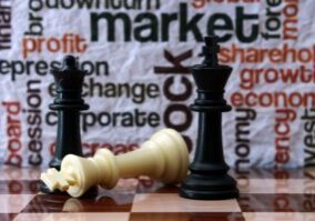 Chess And Market Concept Sbi 300194254