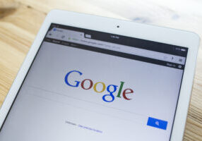 Chiang Mai, Thailand September 07, 2014: A Google Search Home