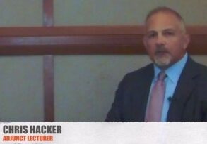 Chris Hacker