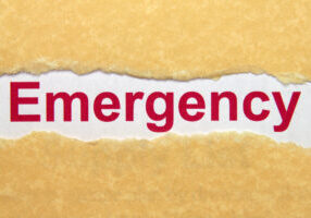 Emergency