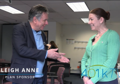 Employee 401k Participation