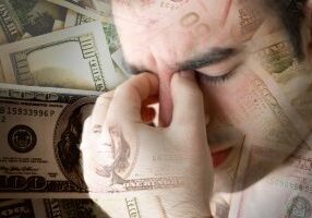 Stressed Over Money