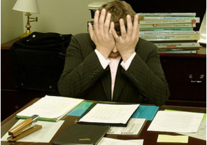 Frustrated Advisor