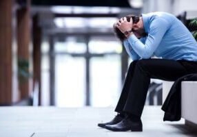 Frustrated Professional