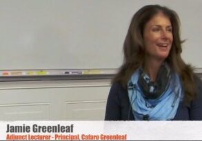 Jamie Greenleaf