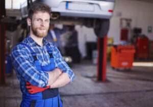 He Is The Best Car Mechanic In Town
