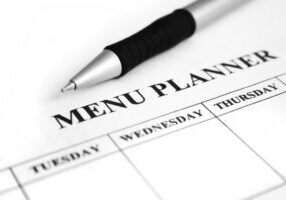 Menu Planner