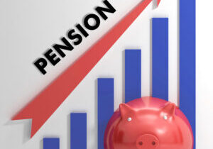 Raising Pension Chart Shows Improvement