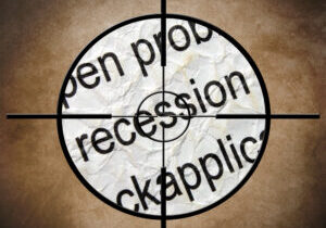 Recession Target Concept